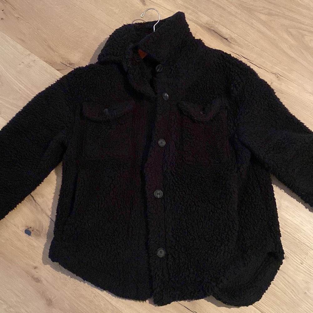 Sherpa Jacket | Worn a few times - Picture 2 of 2